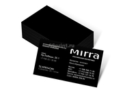 изготовление 100 визиток «90x50 мм», «Plike», 5+0 заказать печать 100 визиток «90x50 мм», «Plike», 5+0